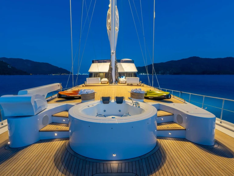 Noleggio Yacht di lusso a Grecia – Custom Good Life