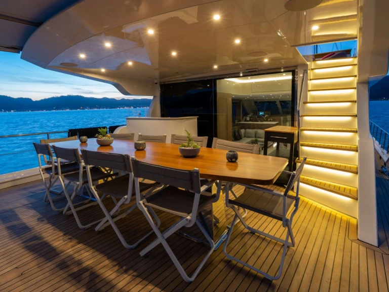 Noleggio barche Custom Good Life a Grecia su Samboat