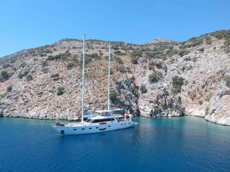 Noleggio a Turchia – Custom ANGELO 3 su SamBoat