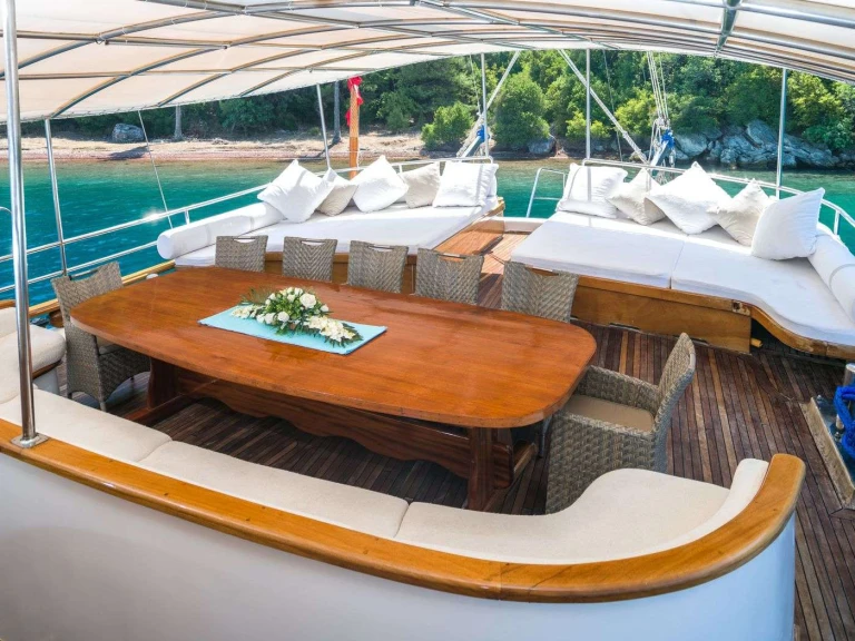 Noleggio Yacht di lusso con o senza skipper Custom a Marmaris