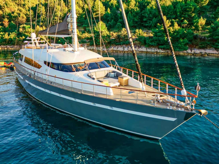 Noleggio Yacht di lusso con o senza skipper  a Spalato