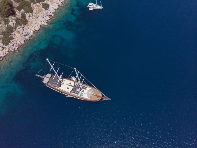 Noleggio a Marmaris – Gulet KAPTAN MEHMET BUGRA su SamBoat