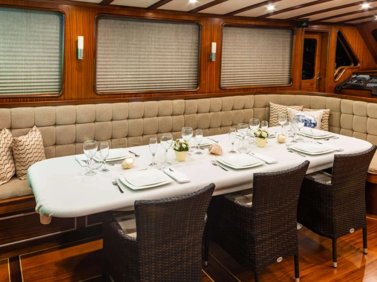 Custom Estrella De Mar da affittare a  Bodrum