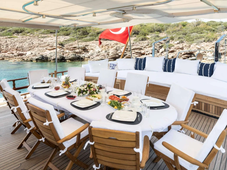 Noleggio a Bodrum – Custom Estrella De Mar su SamBoat