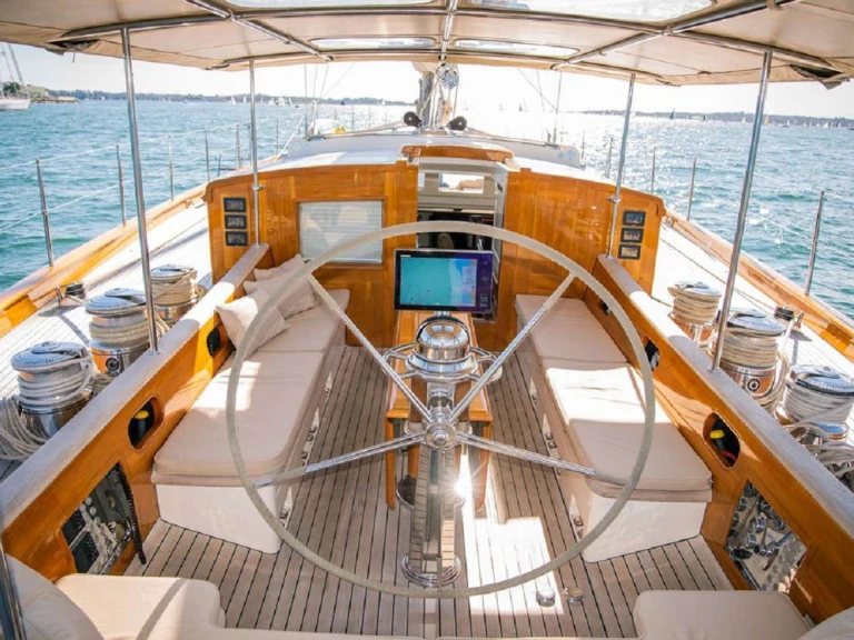 Holland  AURELIUS  da affittare a   Mar Mediterraneo