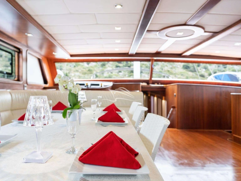 Yacht di lusso a noleggio a Göcek al miglior prezzo