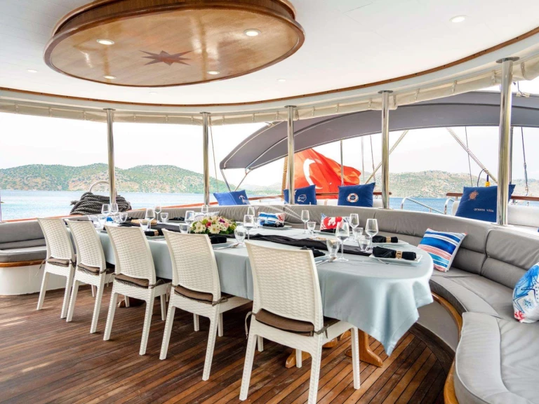 Custom QUESTA VITA da affittare a  Göcek