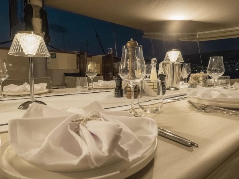 Noleggio barche Yener Yacht Aegean Schatz a Kos su Samboat