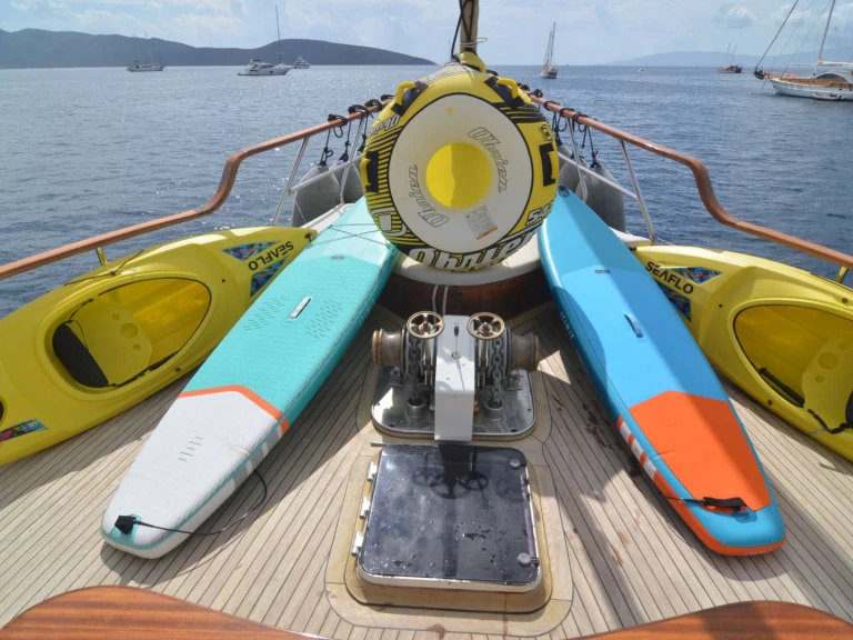 Noleggio Yacht di lusso con o senza skipper Yener Yacht a Kos