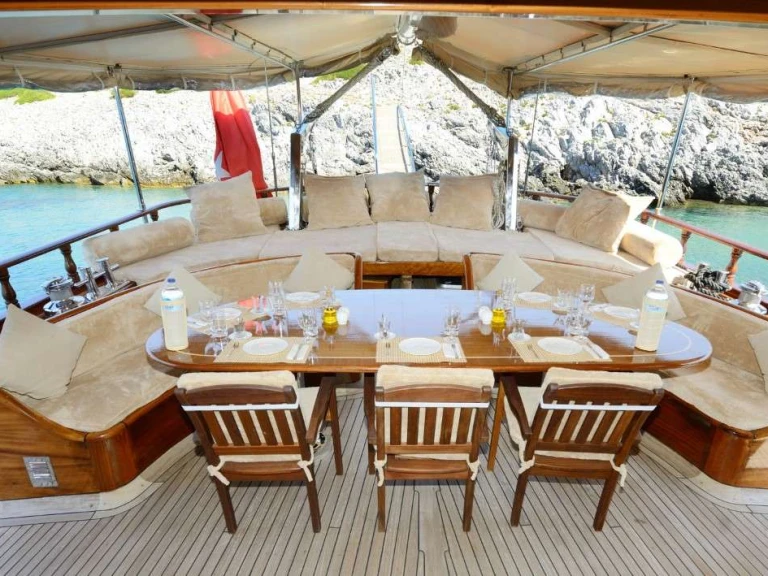 Noleggio Yacht di lusso con o senza skipper Custom built - Bodrum a Bodrum