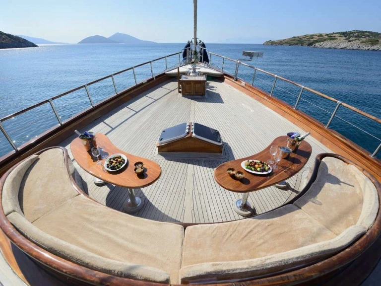 Yacht di lusso a noleggio a Bodrum al miglior prezzo