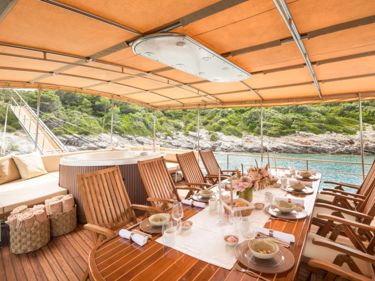 Noleggio barche Custom Kadena a Croazia su Samboat