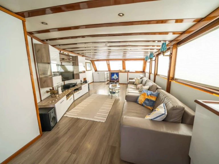 Noleggio barche Custom WHITE SWAN a Bodrum su Samboat
