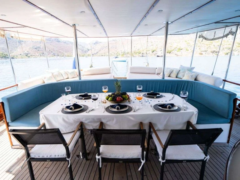 Noleggio Yacht di lusso con o senza skipper Custom a Bodrum