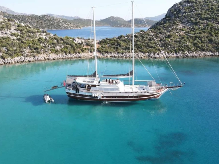 Noleggio Yacht di lusso a Turchia –  Prenses Esila