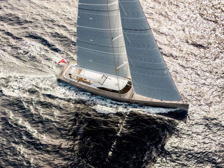 Noleggio Yacht di lusso a Caraibi – Nautor Swan IL MIO CANTO LIBERO
