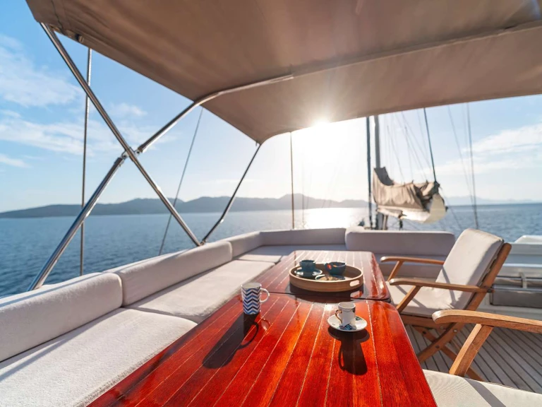 Yacht di lusso a noleggio a Göcek al miglior prezzo