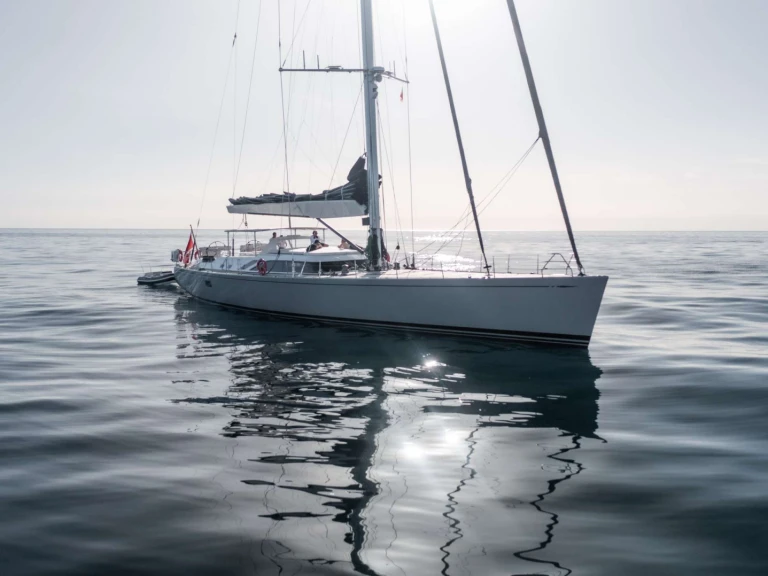 Noleggio barche Nautor Swan L HIPPOCAMPE a Costa Azzurra su Samboat