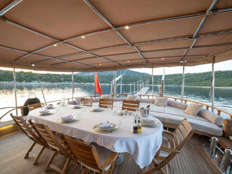 Noleggio barche Custom Torini a Bodrum su Samboat