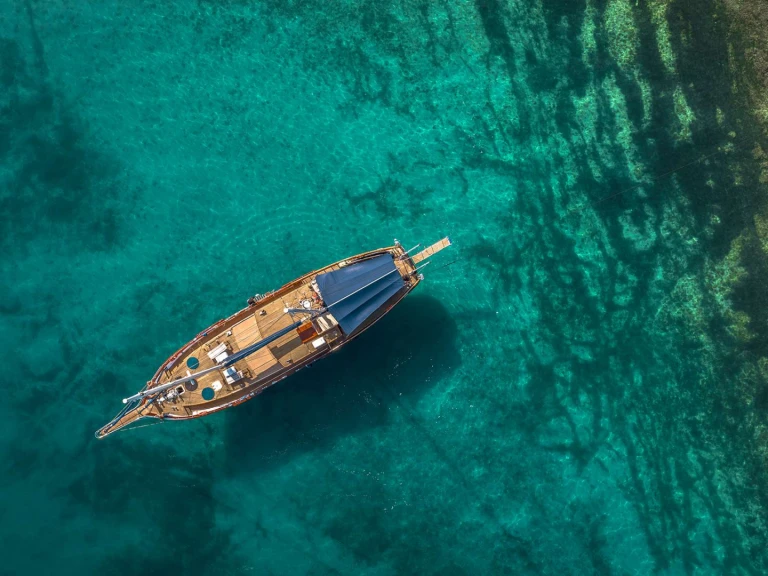 Yacht di lusso a noleggio a Trogir al miglior prezzo