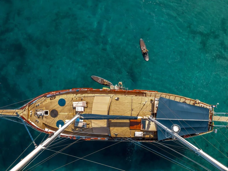 Noleggio a Trogir – Custom Smart Spirit su SamBoat