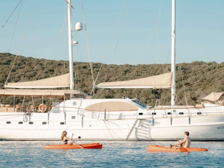 Noleggio Yacht di lusso Gulet con patente nautica