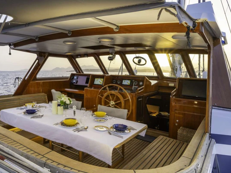 Noleggio barche Jongert Colombaio a Bodrum su Samboat