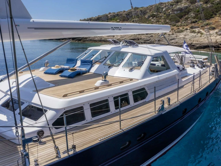 Noleggio Yacht di lusso con o senza skipper Jongert a Atene