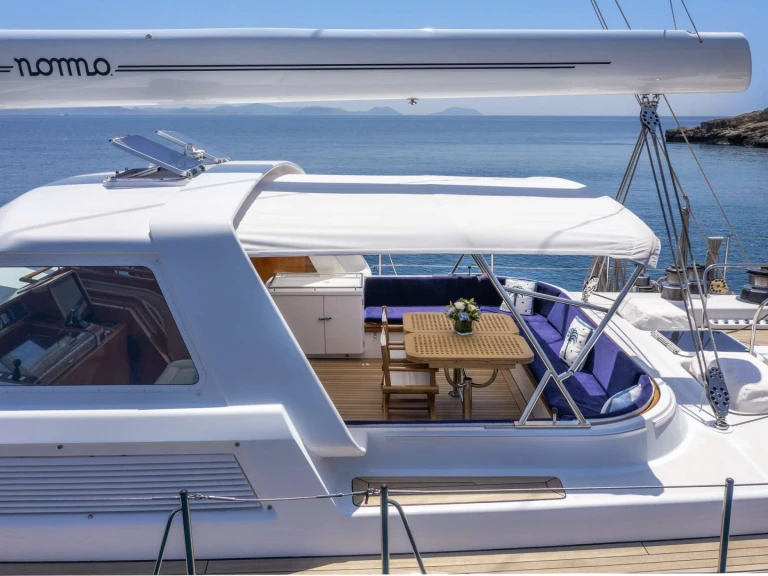 Noleggio Yacht di lusso Jongert con patente nautica