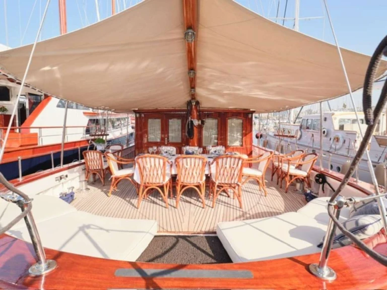 Noleggio barche Custom PAREA a Grecia su Samboat