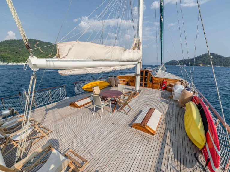 Noleggio Yacht di lusso con o senza skipper COBAN TURKEY a Göcek