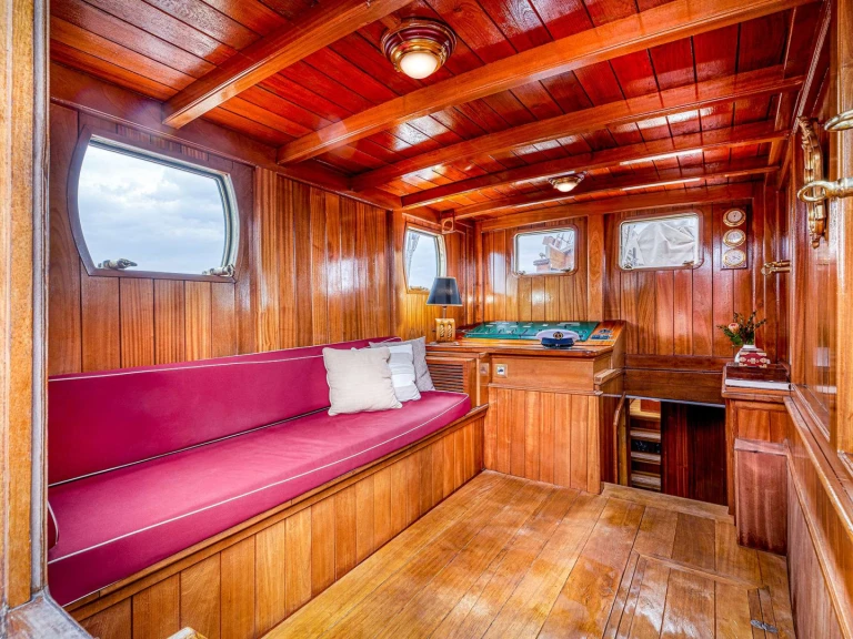 Schooner O'Remington  da affittare a  Cannes
