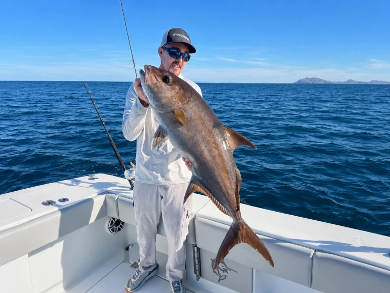 Barca a motore a noleggio a Bahía Culebra al miglior prezzo