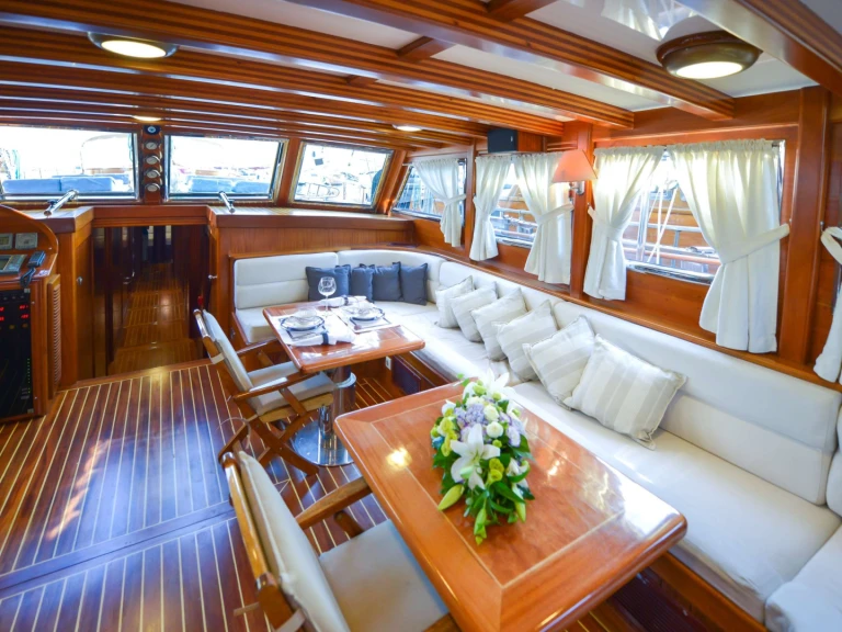 Custom ROS MARE  da affittare a  Bodrum