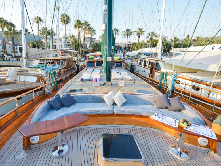 Noleggio a Bodrum – Custom ROS MARE  su SamBoat
