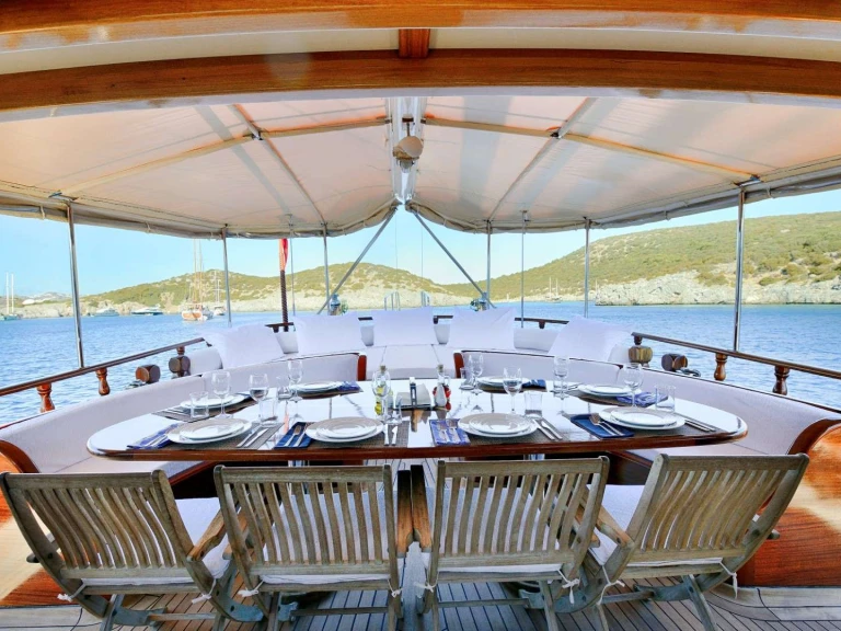 Noleggio Yacht di lusso Custom built - Bodrum con patente nautica