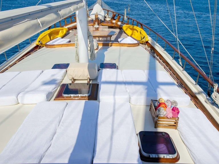 Yacht di lusso a noleggio a Bodrum al miglior prezzo