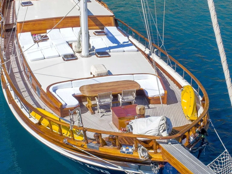 Custom built - Bodrum BURC-U ZAFER da affittare a  Bodrum