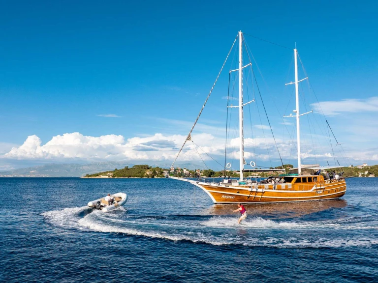 Noleggio a Croazia – Custom Anđeo su SamBoat