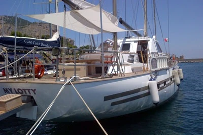 Benetti MY LOTTY da affittare a  Palermo
