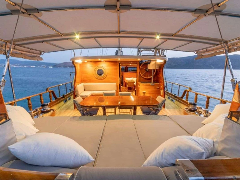 Noleggio Yacht di lusso con o senza skipper Custom a Bodrum