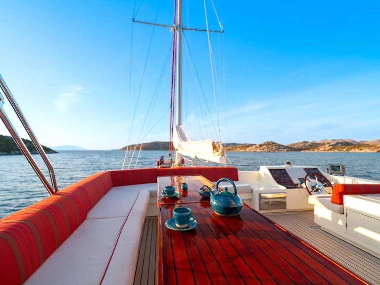 Noleggio barche MURAL SHIPYARDS SERENITY 86 a Göcek su Samboat