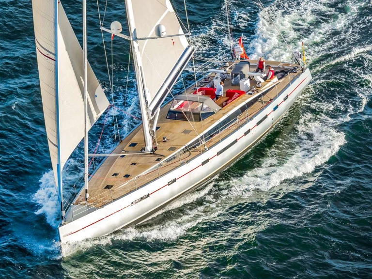Conrad (Custom built) BELLKARA da affittare a  Seget Donji
