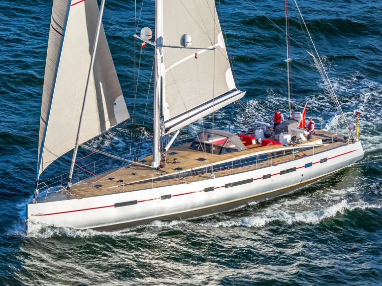 Noleggio a Seget Donji – Conrad (Custom built) BELLKARA su SamBoat