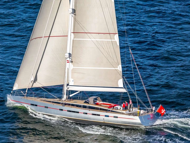 Noleggiare una Conrad (Custom built) BELLKARA a Seget Donji