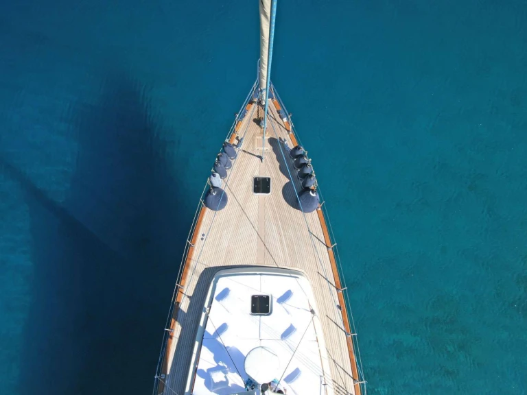 Noleggio a Bodrum – Custom Tango Charlie su SamBoat