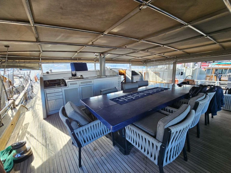 Noleggio Yacht di lusso Custom built - Bodrum con patente nautica