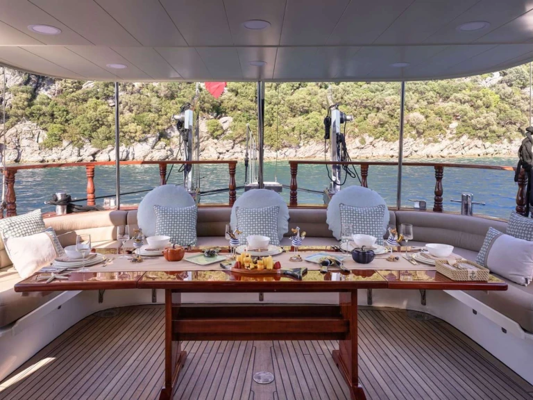 Noleggio barche Tuzla Kaftan a Bodrum su Samboat