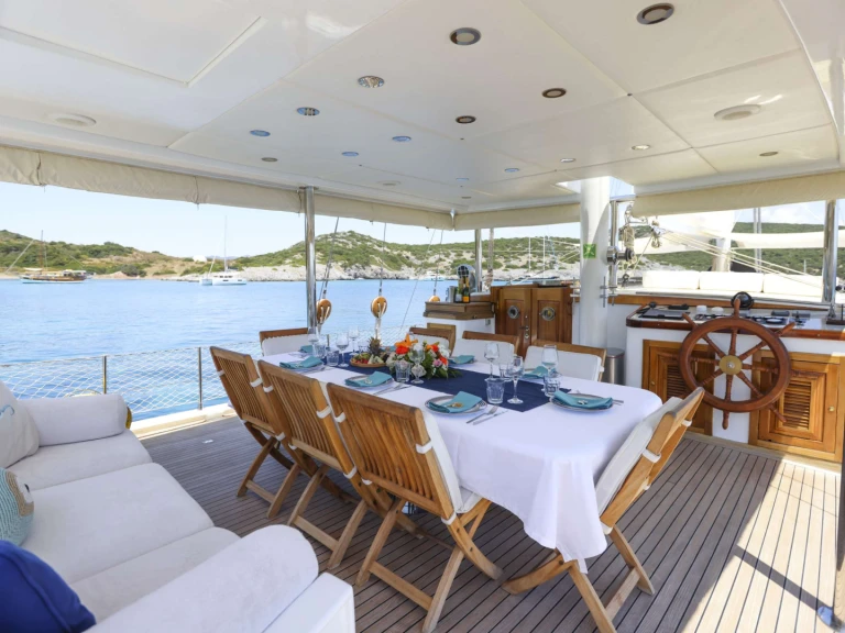 Noleggio a Bodrum – Custom GAZELLA su SamBoat