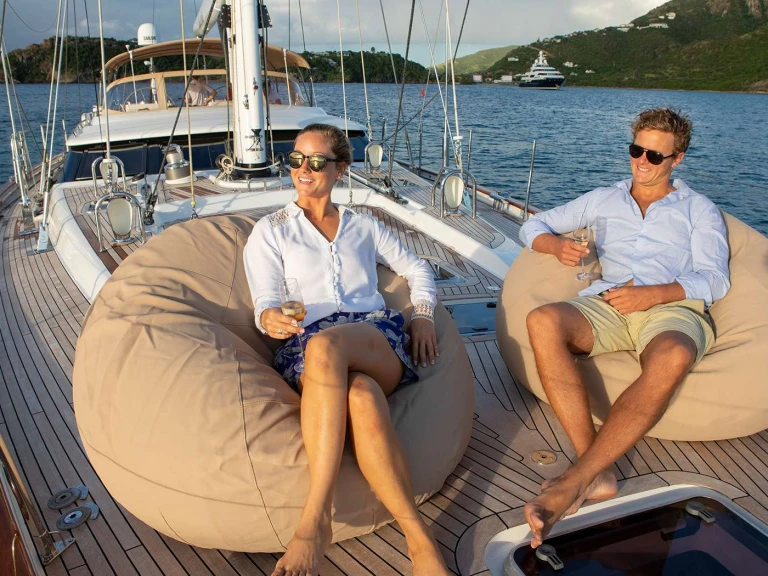 Noleggio Yacht di lusso con o senza skipper Oyster Marine a Caraibi